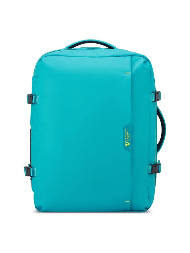 Wanderline Daypack 55 cm turchese