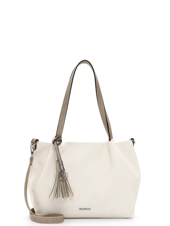 Shopper E&N Elke in beige 400