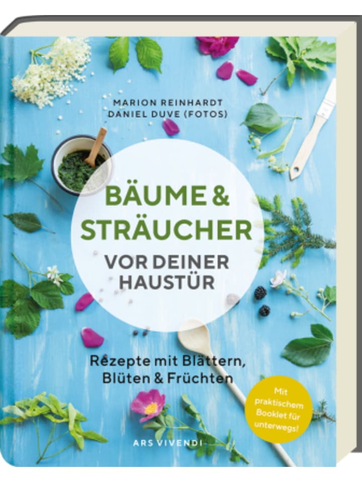 Buch - Bäume und Sträucher vor deiner Haustür