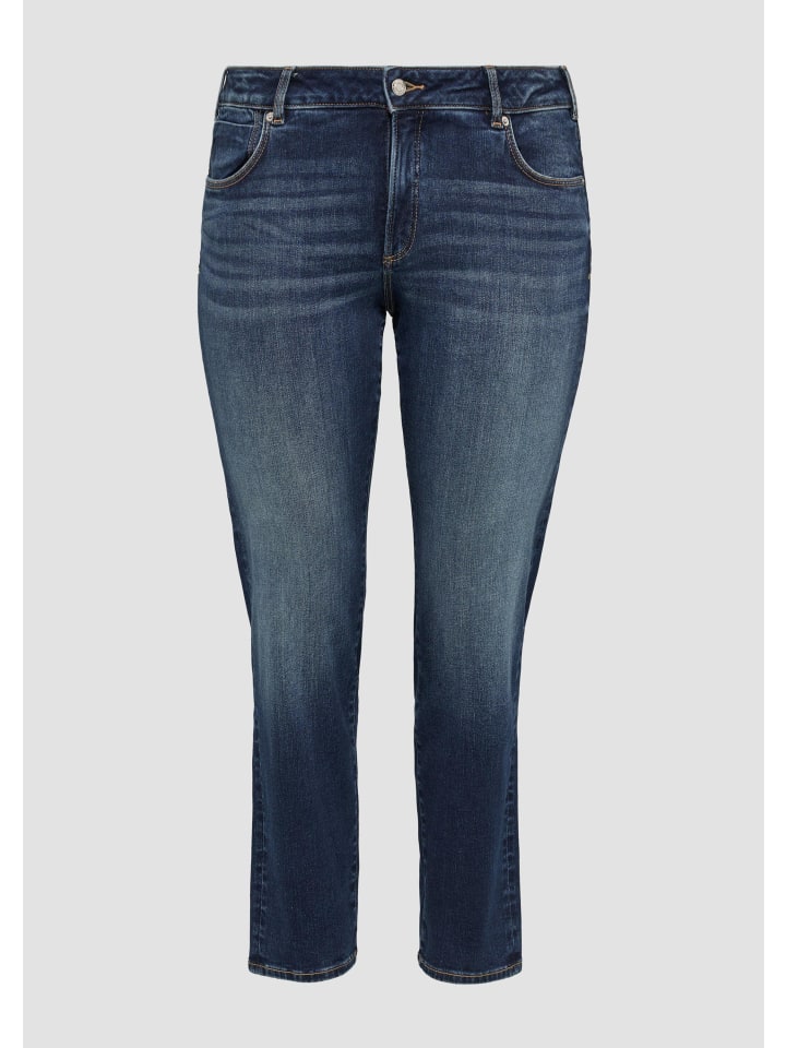 Jeans-Hose in 56Z4_blau
