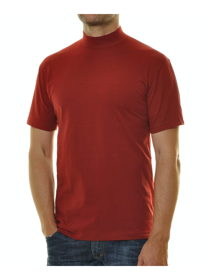 T-Shirt in rot