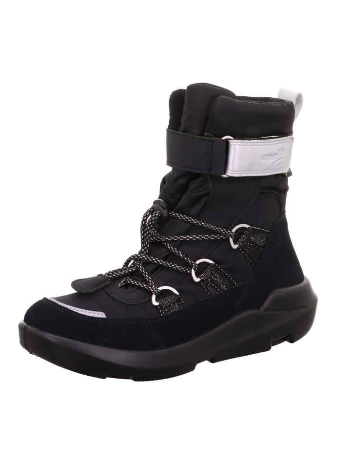 Winterstiefel TWILIGHT in Schwarz