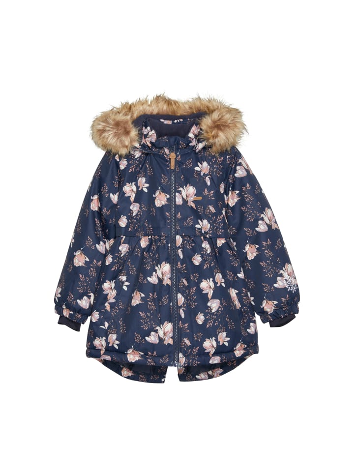 Winterjacke MISnow in Blau