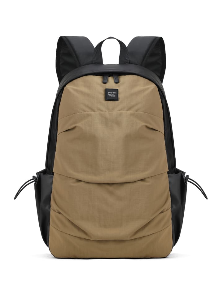 Rucksack in LIGHT BROWN