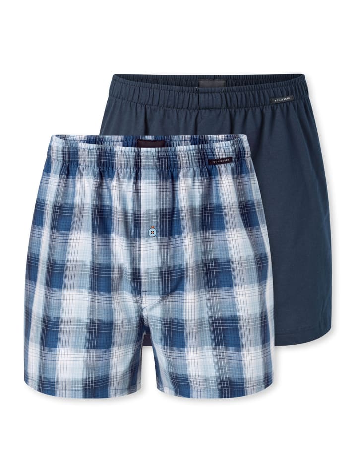 Boxer Multi in dunkelblau, sortiert 3
