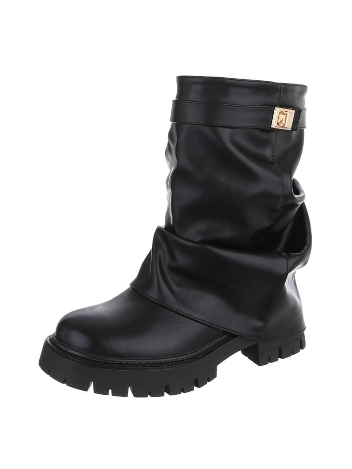 High Heel in Schwarz