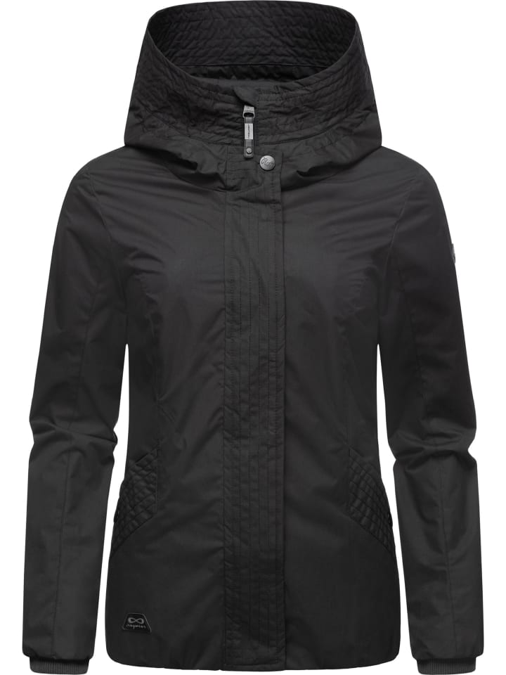 Outdoorjacke Vannesa in Black