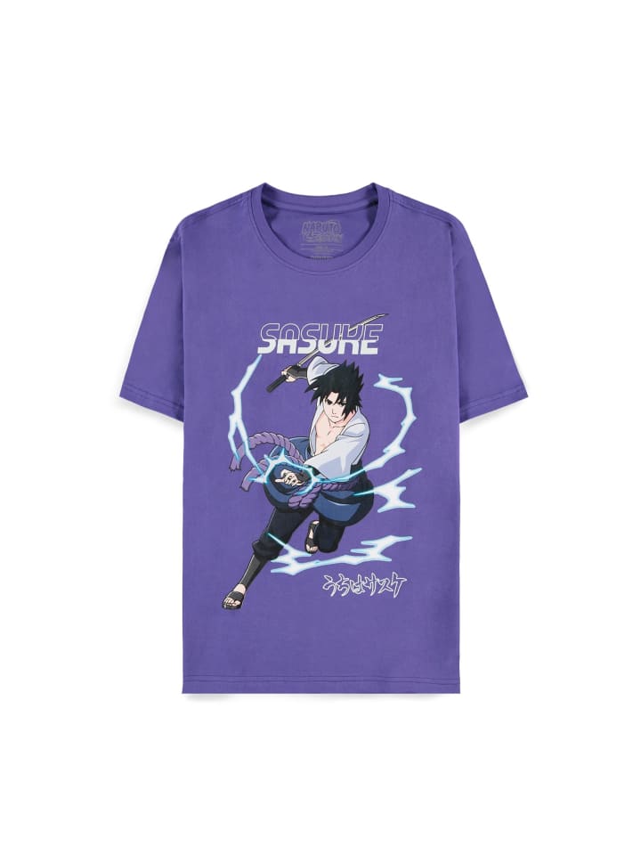 T-Shirt in Lila