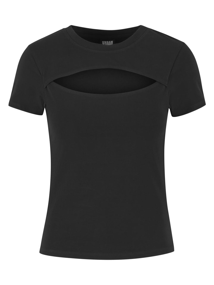 T-Shirt in black