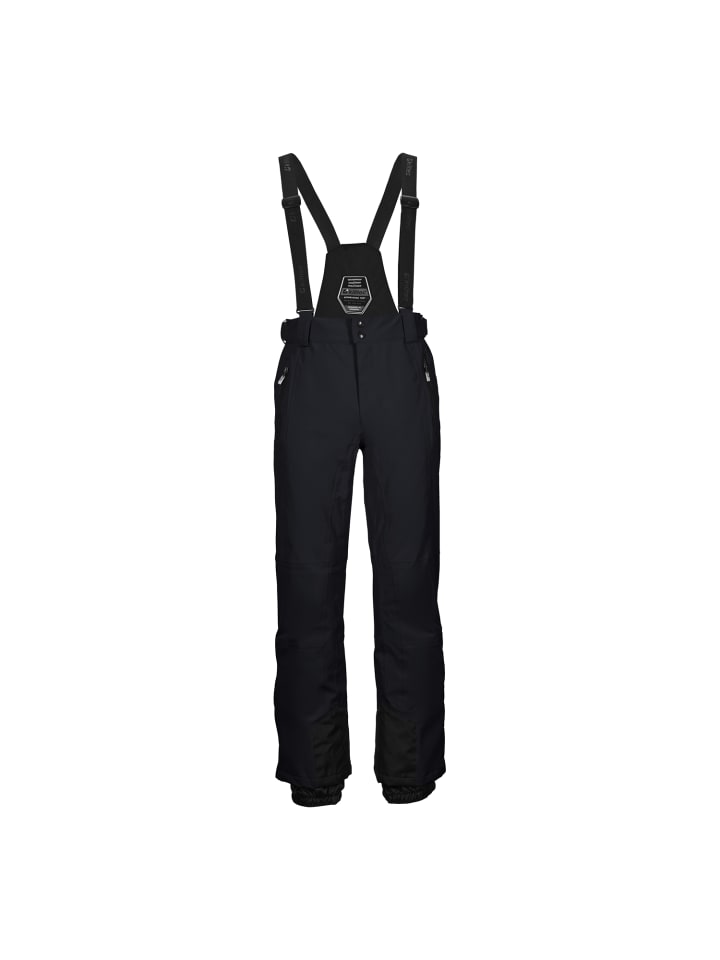 Skihose Enosh in Schwarz