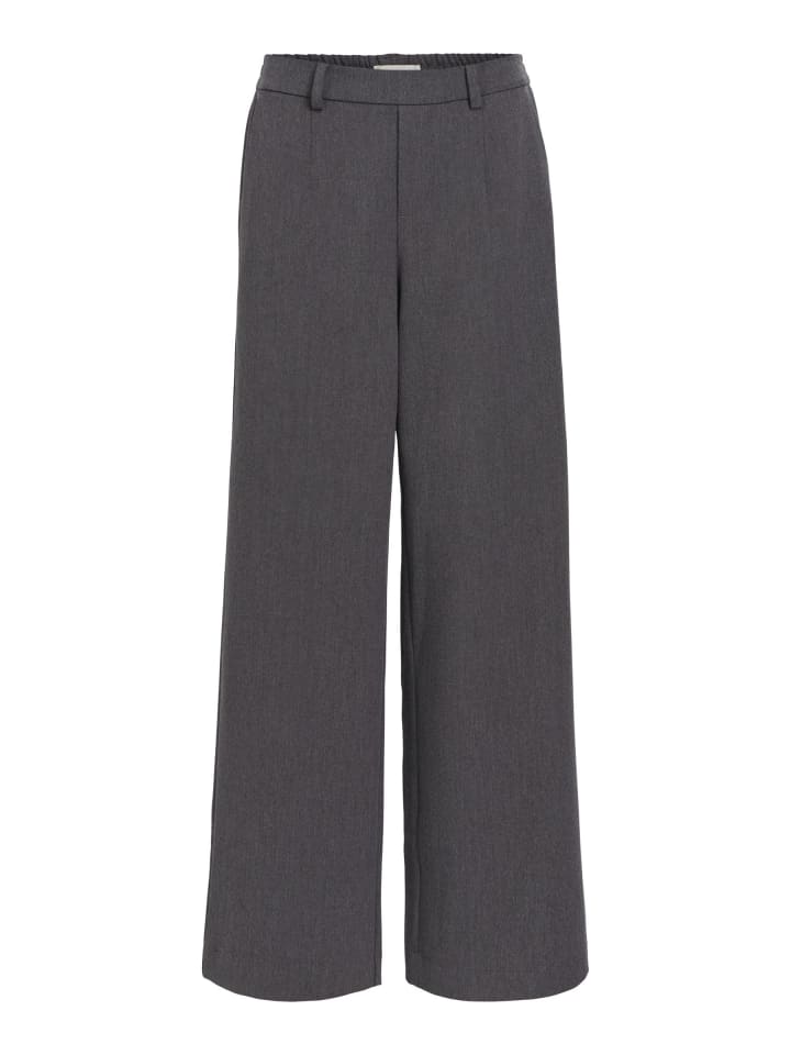 Hose in Medium Grey Melange