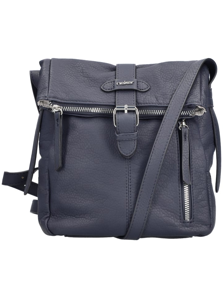 Handtasche in blau
