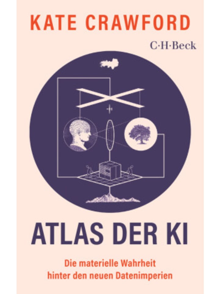 Buch - Atlas der KI