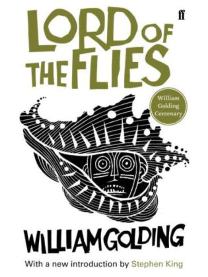 Buch - Lord of the Flies