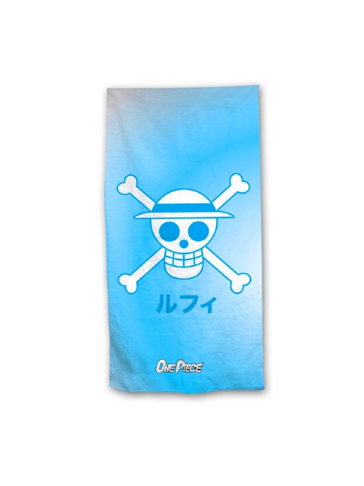 Strandtuch 140x70 cm Weiches & saugfähiges Badehandtuch für Fans in Mehrfarbig