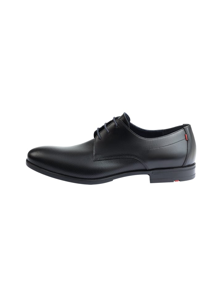 Schuhe ROUEN in schwarz