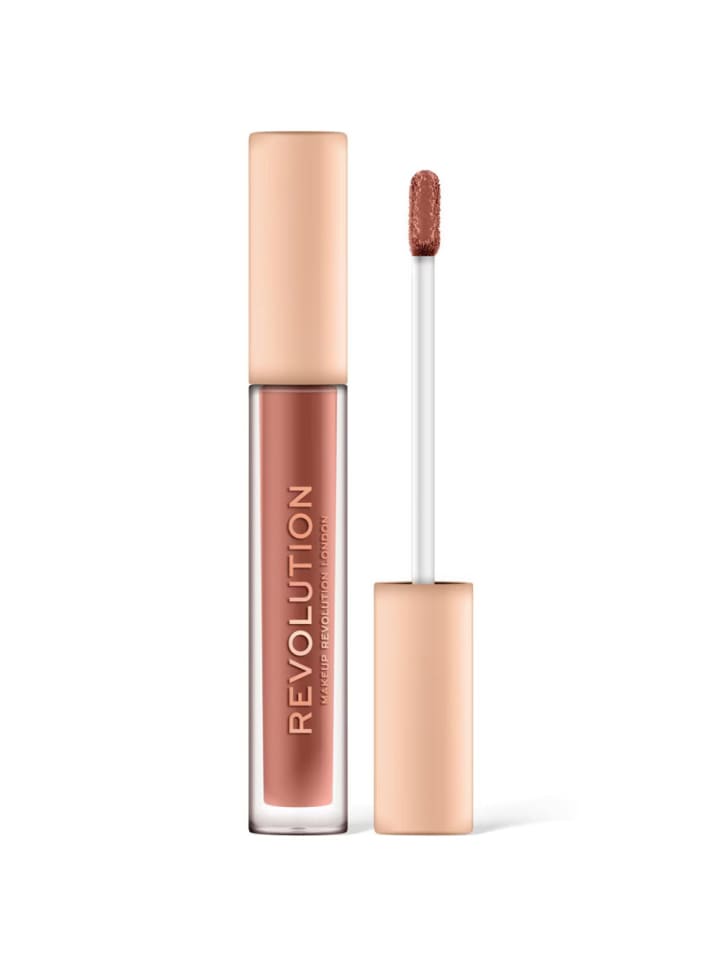 Metallische Nude-Glanz-Kollektion - Undressed