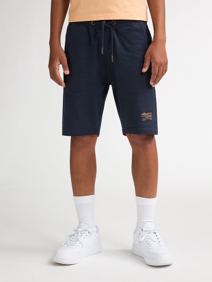 Jogging-Shorts Alamos in Blau