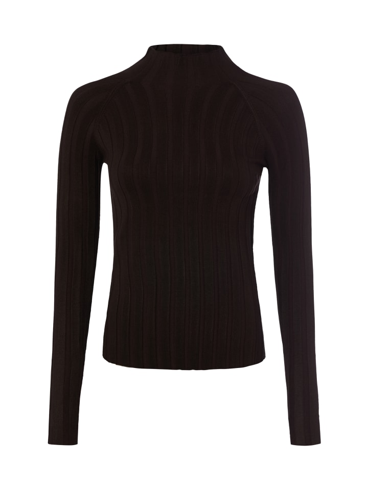 Pullover in schoko