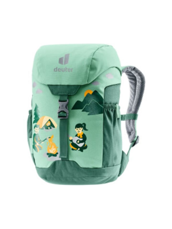 Schmusebär spearmint-seagreen in gruen
