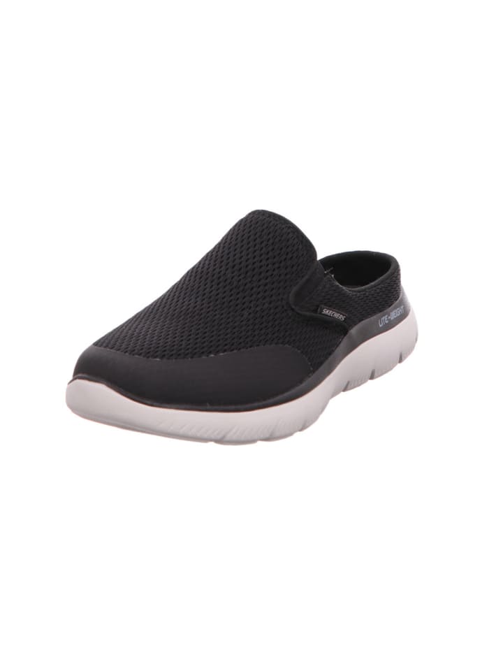 Skechers damenslipper stunner online