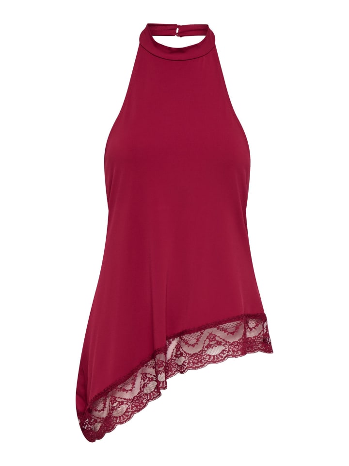 Top in Rumba Red