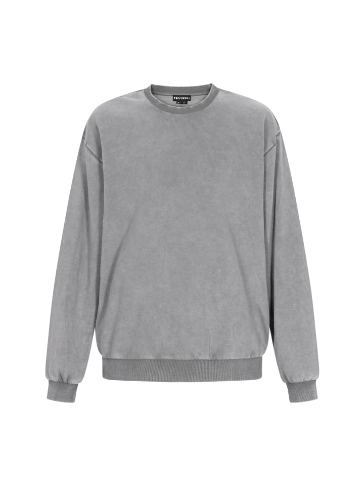 Men Sweatshirt in grey