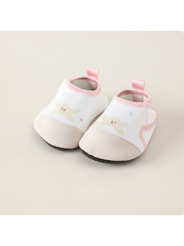 Seeigel' Strandschuhe für Babys