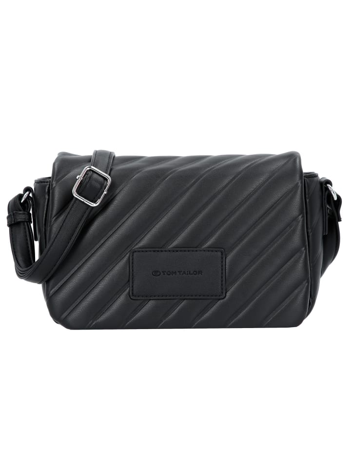 Mirela Umhängetasche 27 cm black