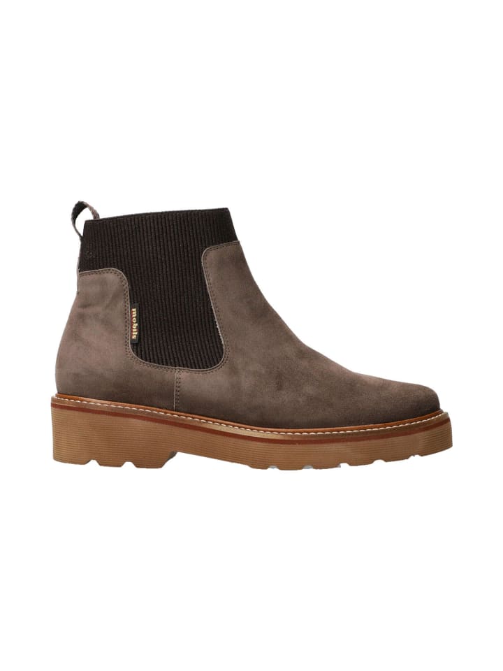 SHOES "Oana" in Braun