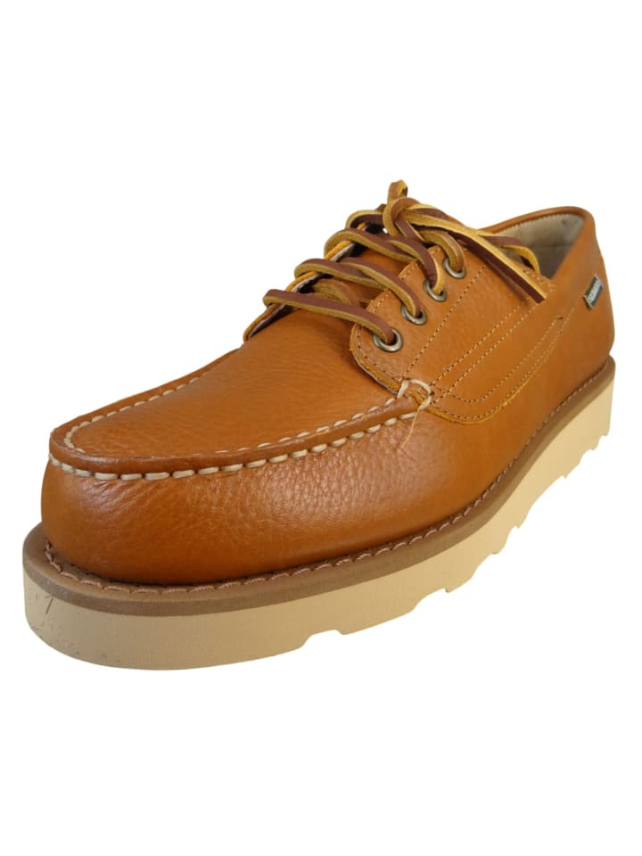 Halbschuhe braun