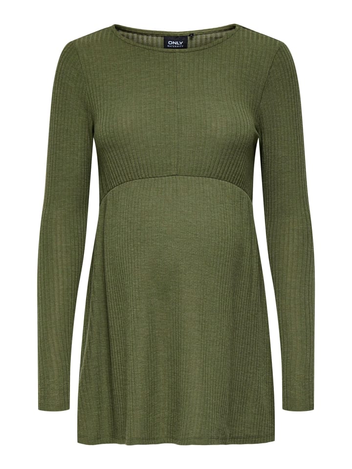 Top in Winter Moss