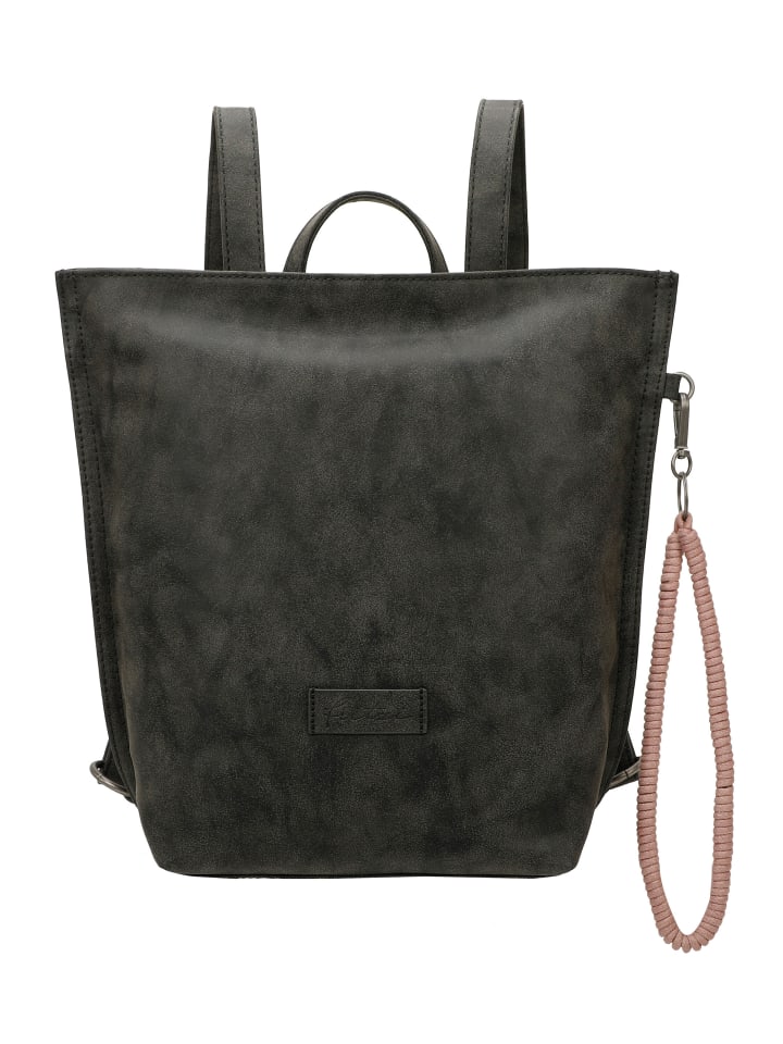 Rucksack Fritzi33N in Black Idol
