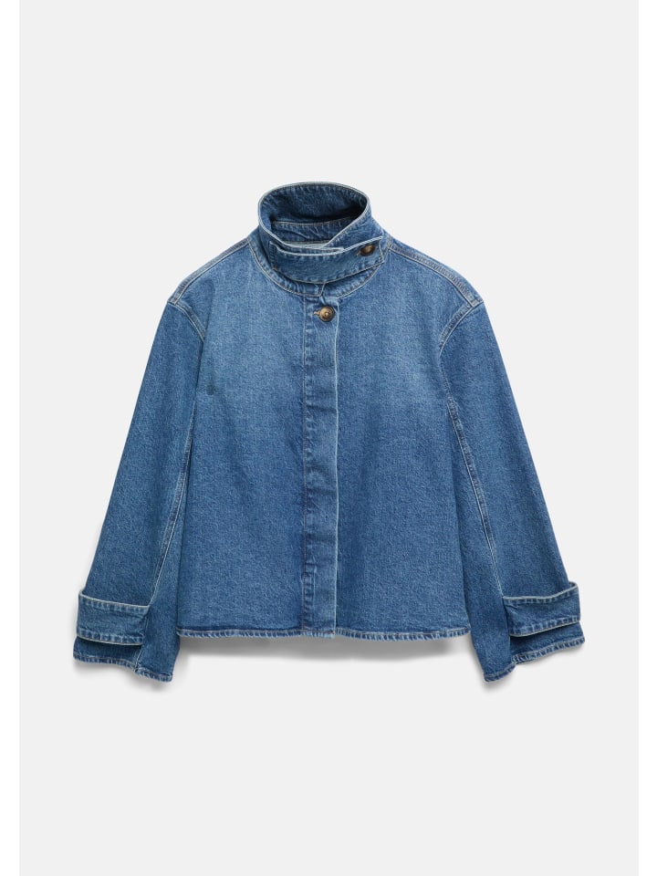 Indoor-Jacke in 56Z7_blau