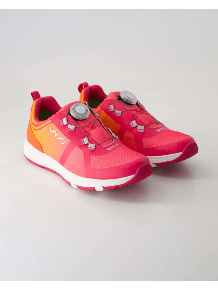 Sneaker in Pink