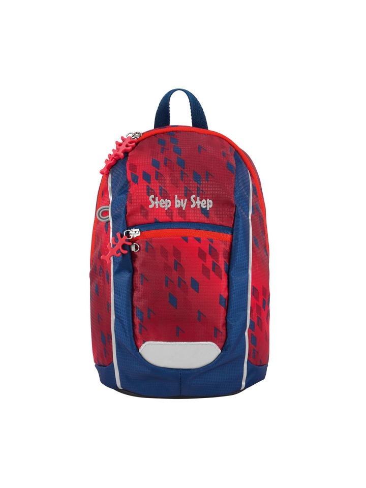 Step by Step Junior KIGA MINI FC Bayern Rucksack "Berni"