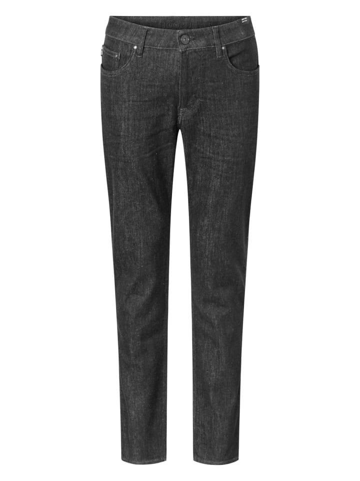 Jeans MITCH regular/straight in Schwarz