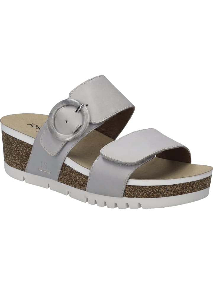 Sandale Quinn 14 in grau
