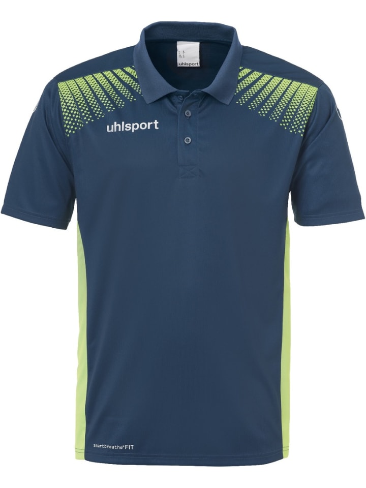 Polo "Goal Polo Shirt" in Blau