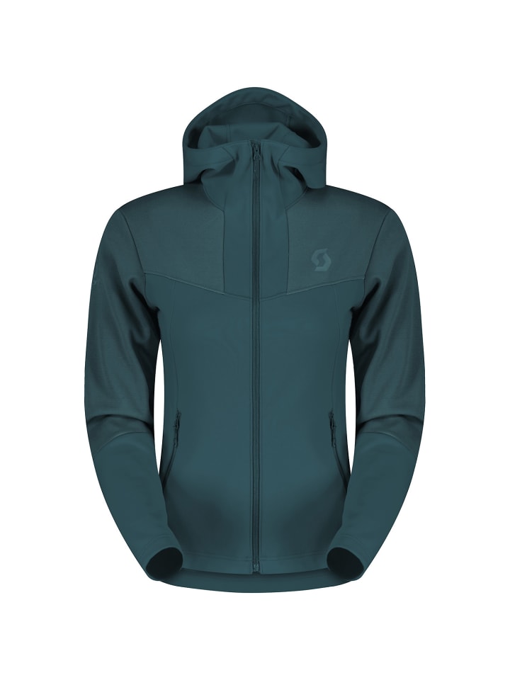W DEFINEDMID HOODY in Grün