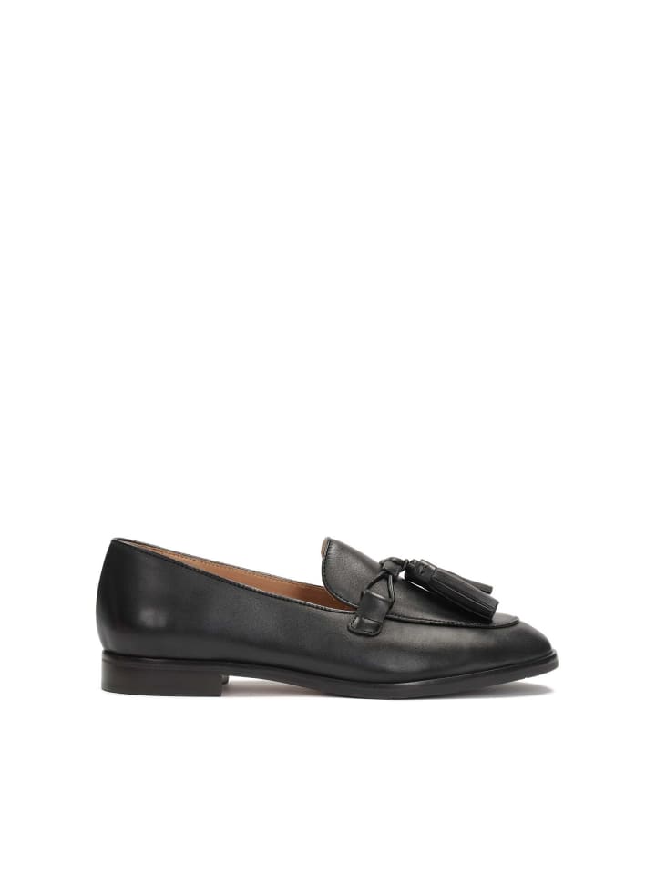 Espadrilles in Schwarz
