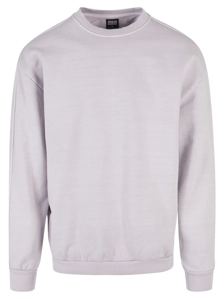 Sweater in lilac