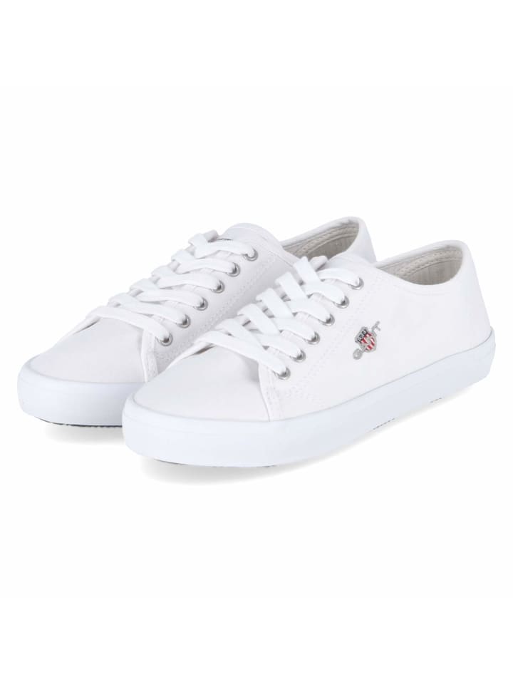 Low Sneaker PILLOX in weiß