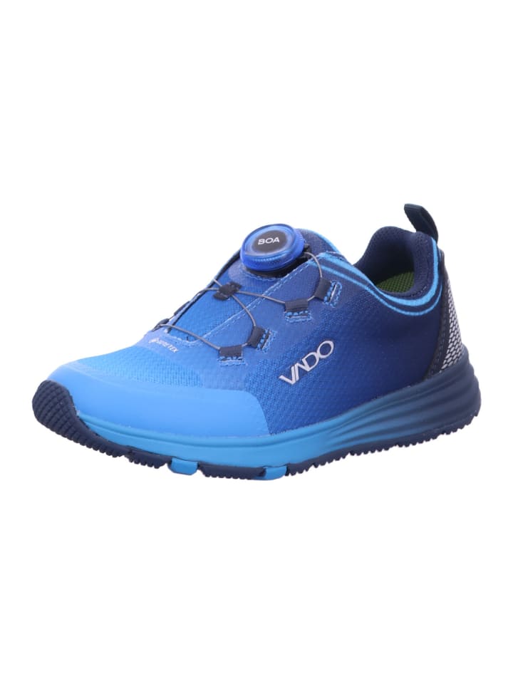Halbschuhe Kinder FADE LO BOA GTX in Blau