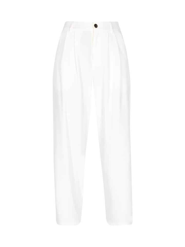 Women Pants in offwhite