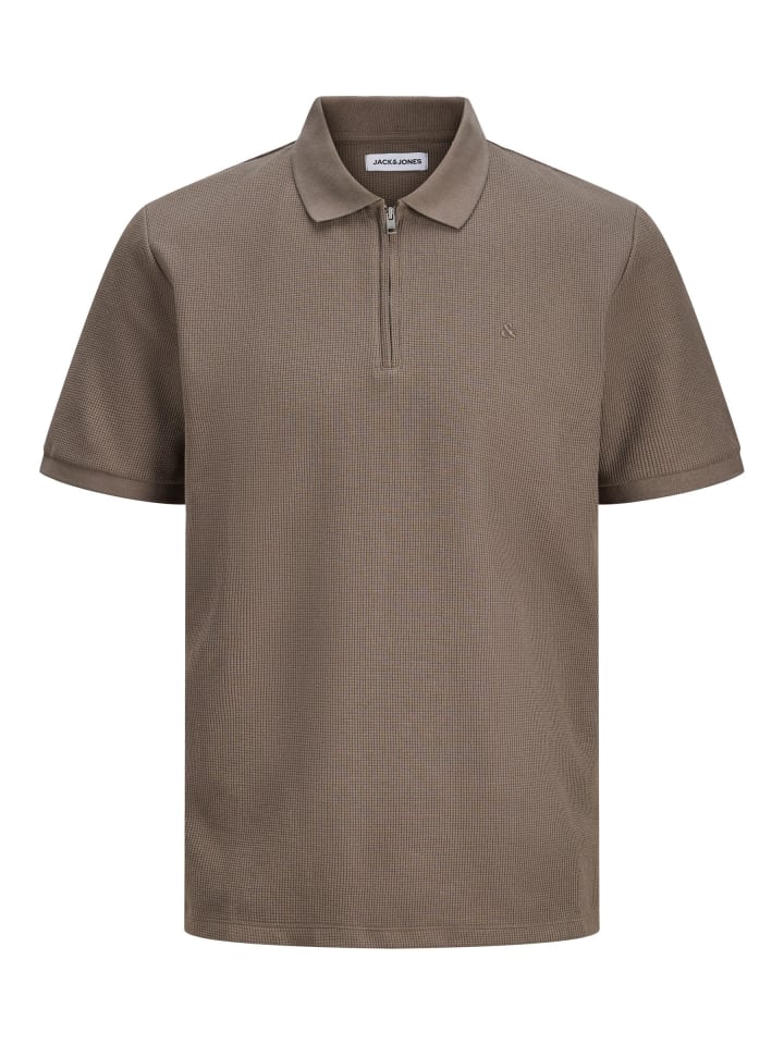 Poloshirt in Falcon