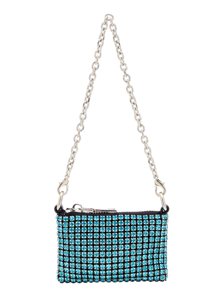 Damen Handtasche in Türkis