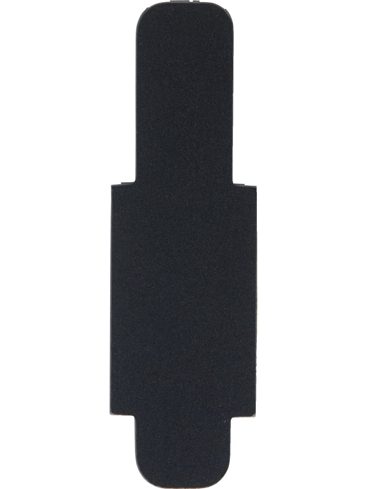 Stecksignale 12x40mm Packung mit 50 Stück schwarz