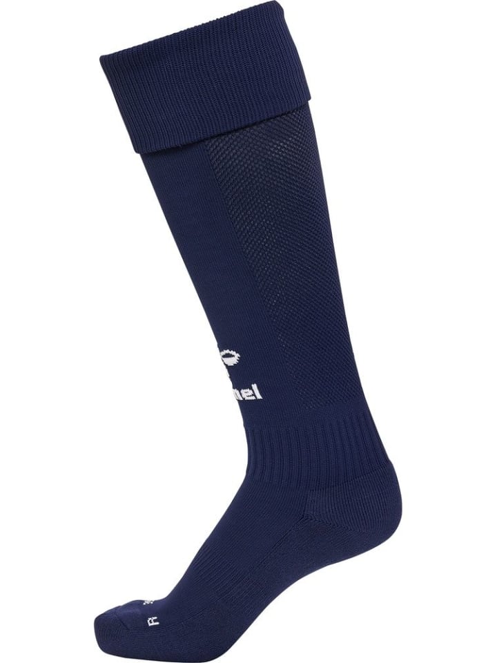 Sportsocken "Hmlessential Football Socks" in Blau