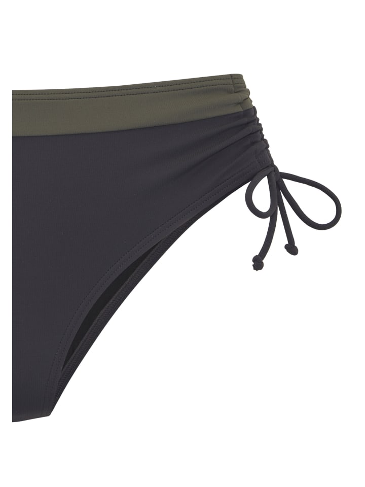 Bikini-Hose in anthrazit